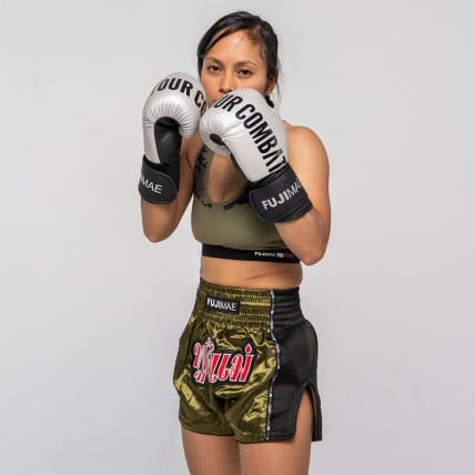 Rękawice bokserskie FUJIMAE