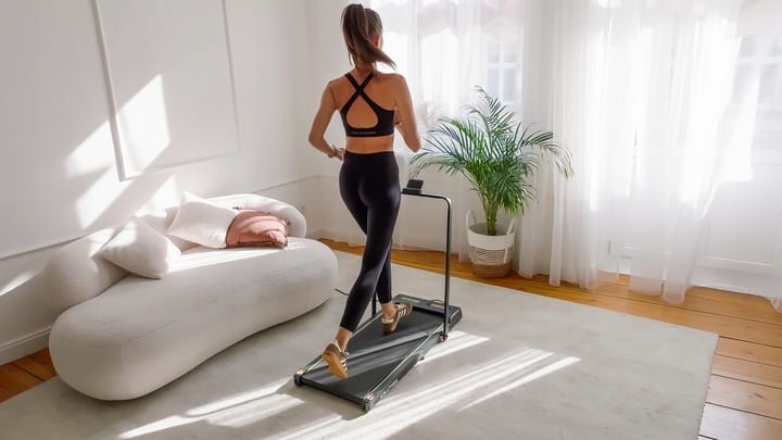 bieżnia elektryczna składana