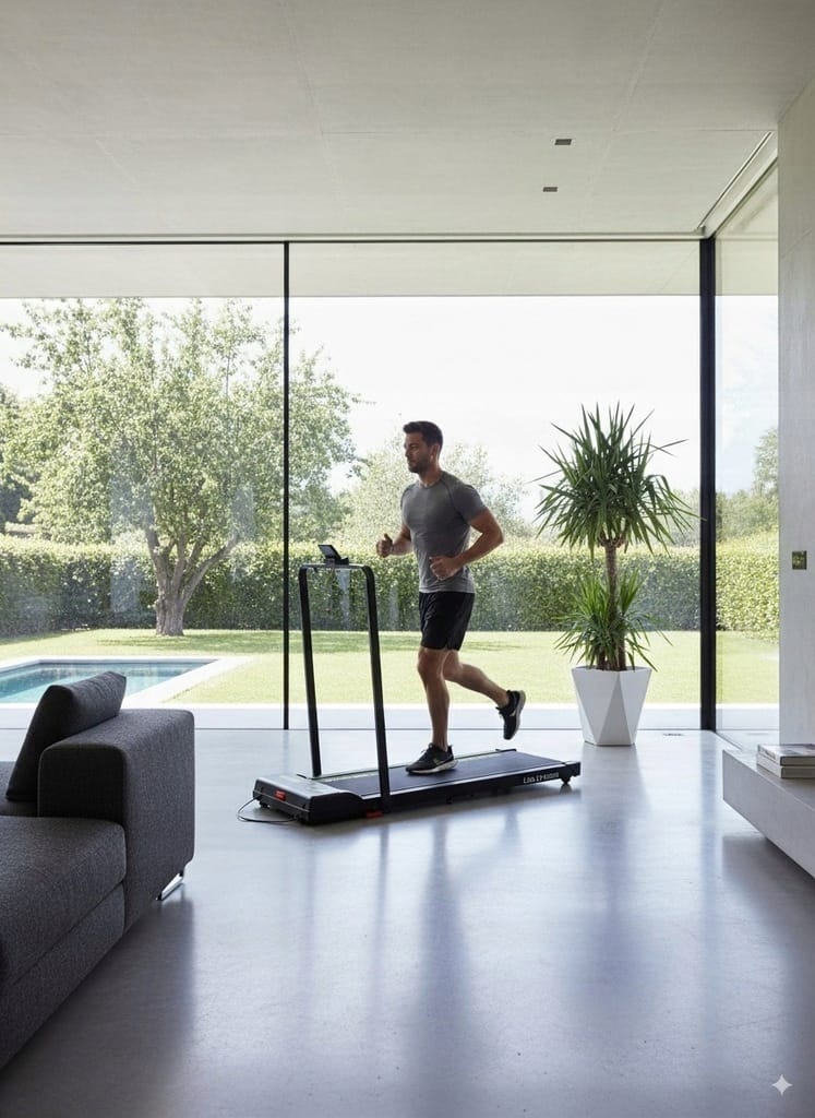 bieżnia elektryczna składana