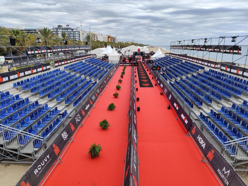Strategia żywieniowa na dystansie 1/2 Ironman – ile węglowodanów i sodu przyjmować na godzinę?